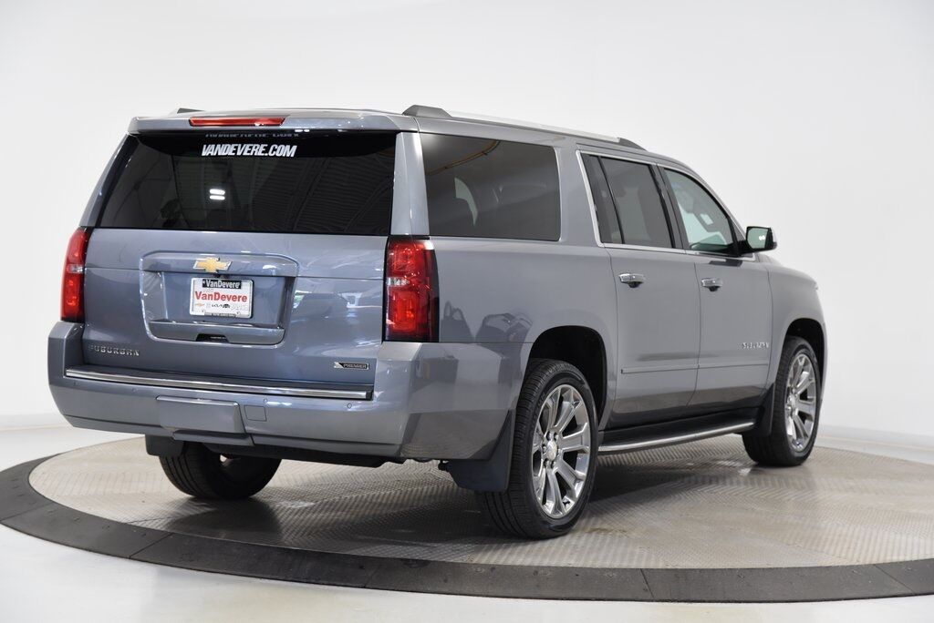 2018 Chevrolet Suburban Premier Akron