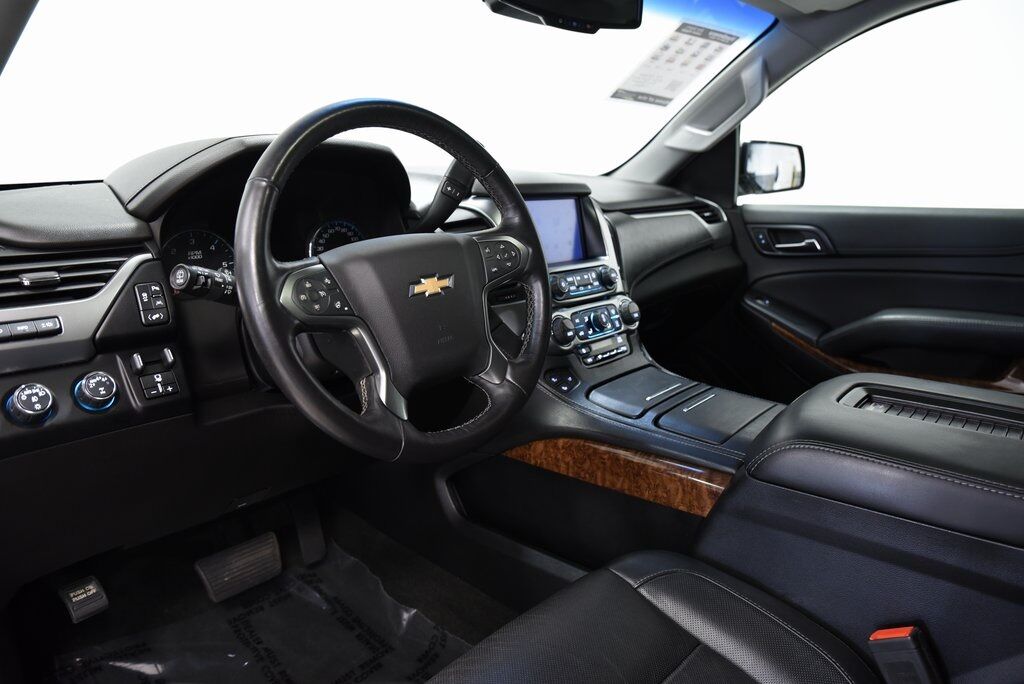 2018 Chevrolet Suburban Premier Akron