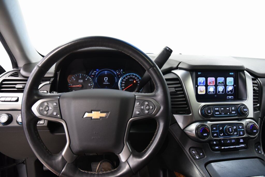 2018 Chevrolet Suburban Premier Akron