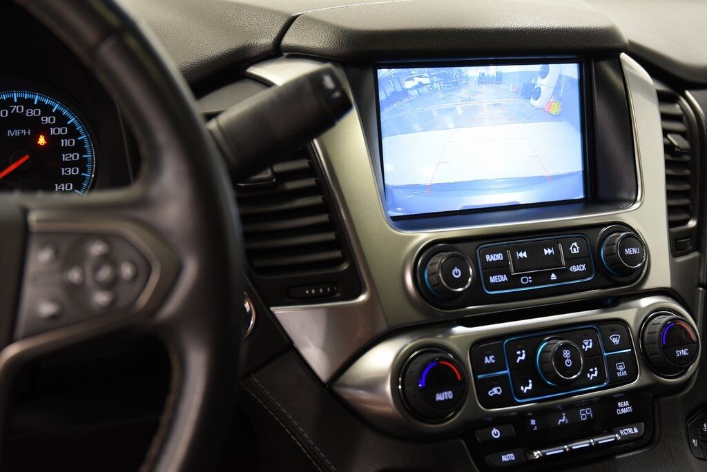2018 Chevrolet Suburban Premier Akron