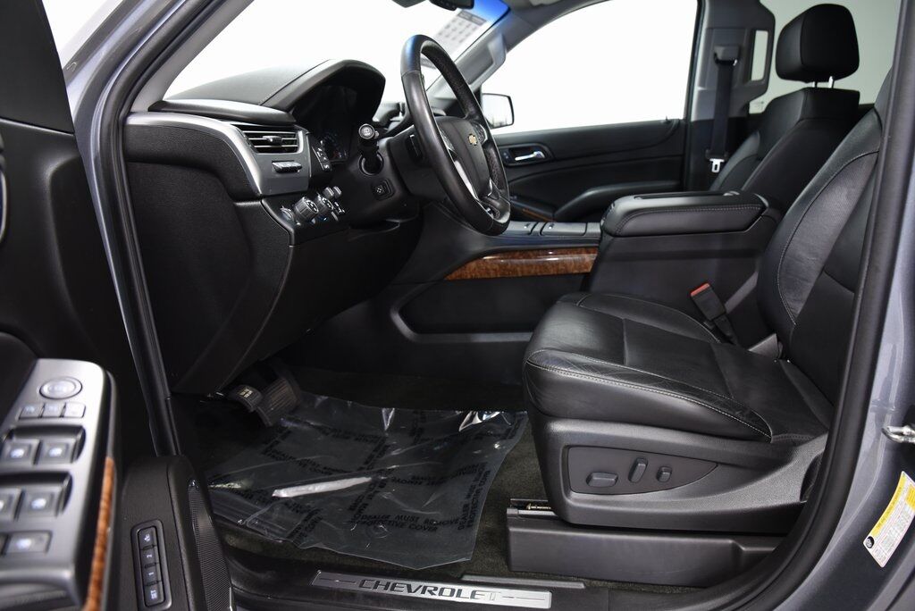 2018 Chevrolet Suburban Premier Akron