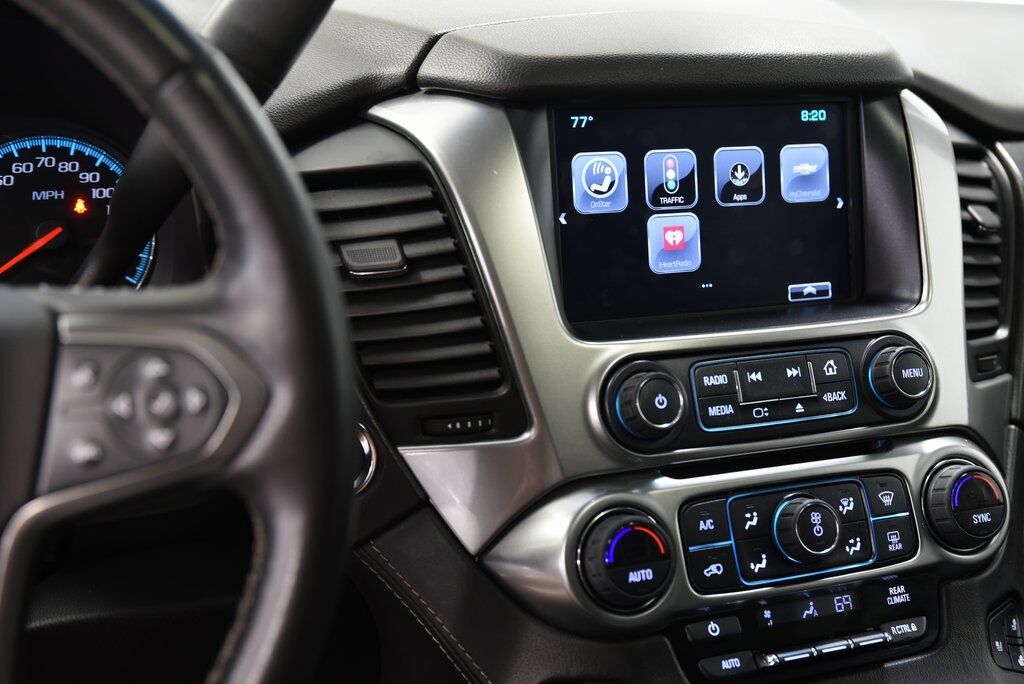 2018 Chevrolet Suburban Premier Akron