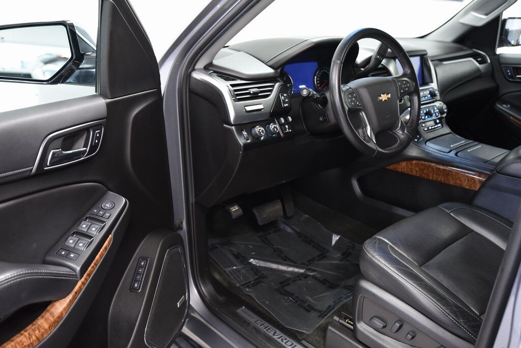 2018 Chevrolet Suburban Premier Akron