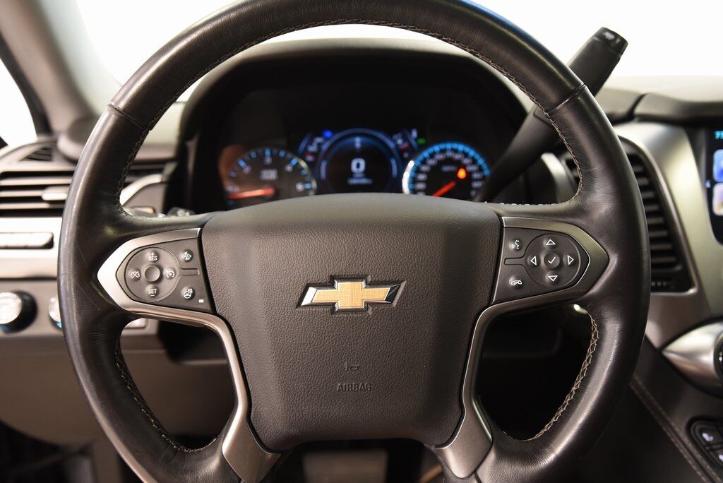 2018 Chevrolet Suburban Premier Akron