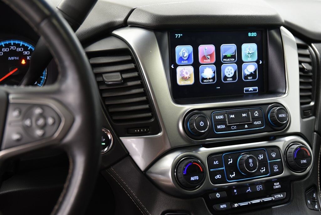 2018 Chevrolet Suburban Premier Akron