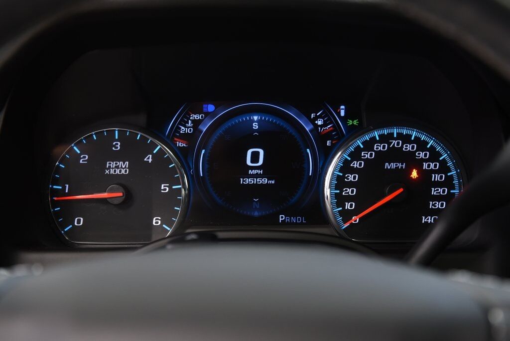 2018 Chevrolet Suburban Premier Akron