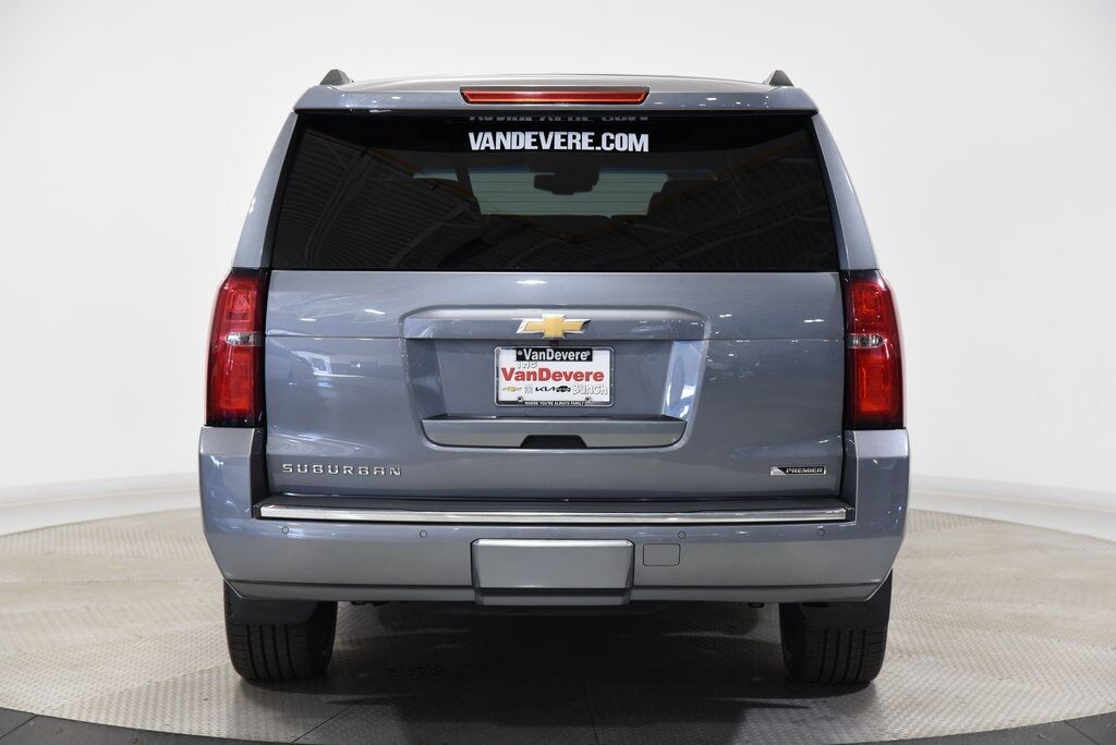 2018 Chevrolet Suburban Premier Akron