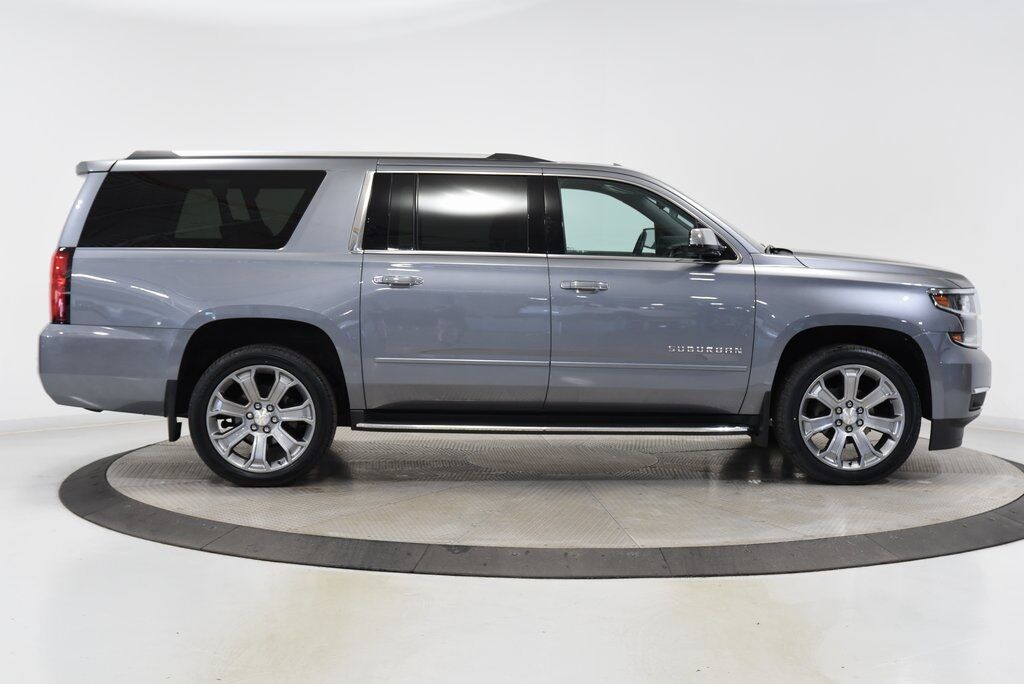 2018 Chevrolet Suburban Premier Akron