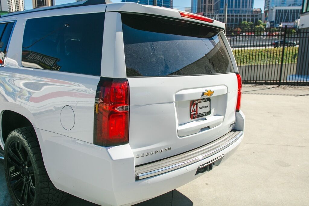 2018 Chevrolet Suburban Premier Atlanta GA