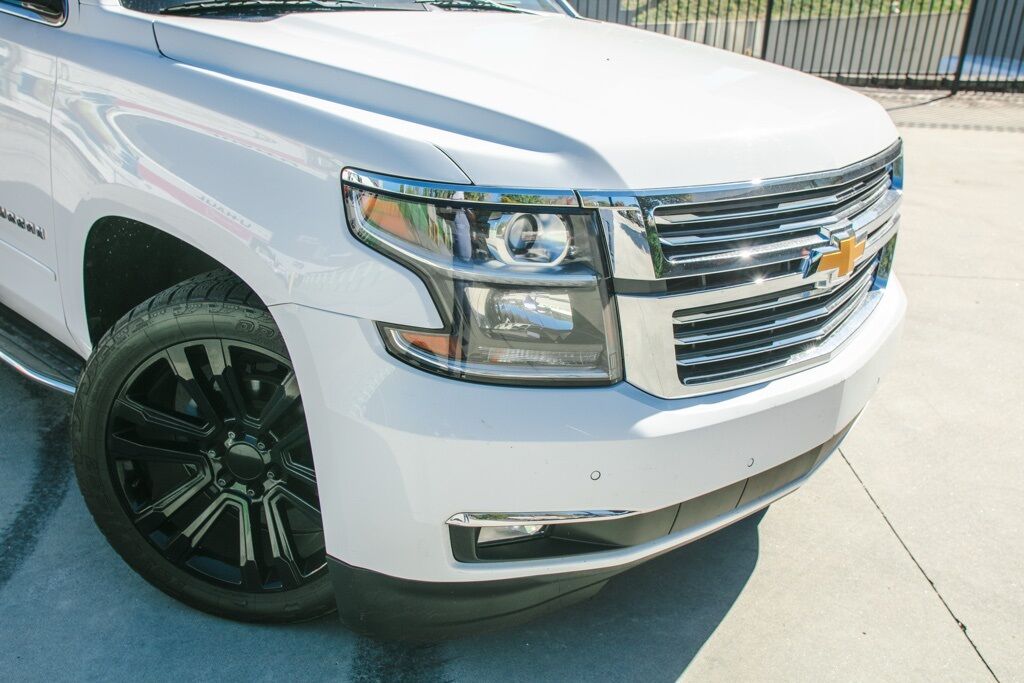 2018 Chevrolet Suburban Premier