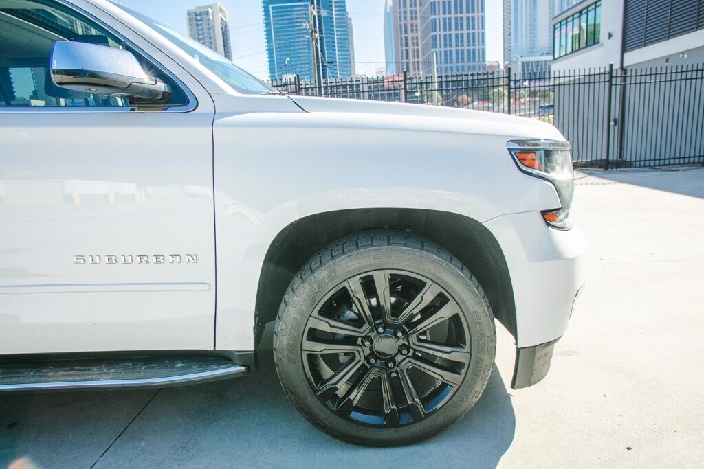 2018 Chevrolet Suburban Premier Atlanta GA