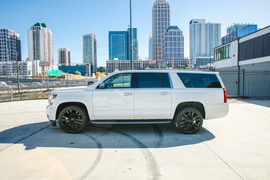 2018 Chevrolet Suburban Premier Atlanta GA