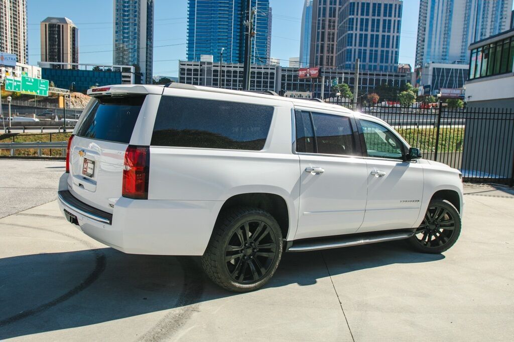 2018 Chevrolet Suburban Premier Atlanta GA
