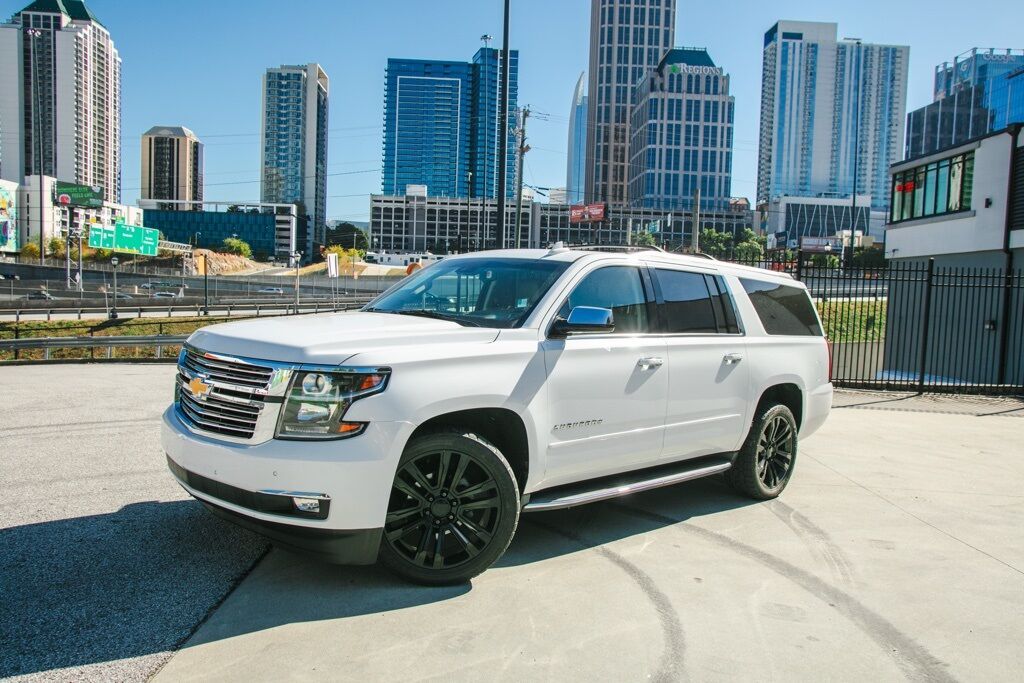 2018 Chevrolet Suburban Premier Atlanta GA