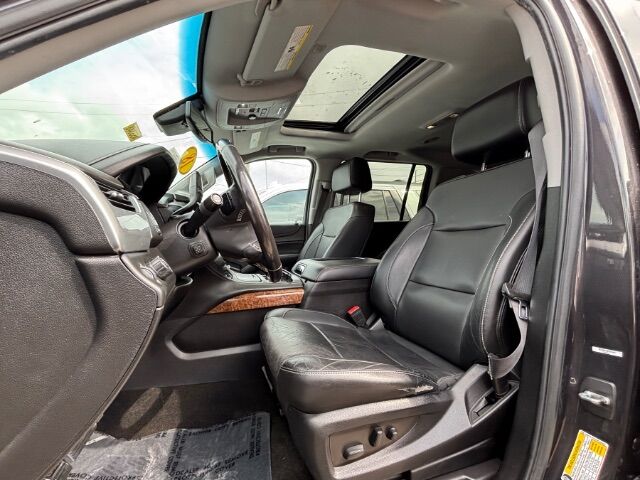 2018 Chevrolet Suburban Premier