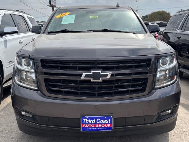 2018 Chevrolet Suburban