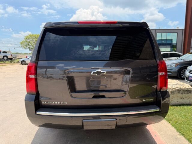 2018 Chevrolet Suburban Premier Austin TX