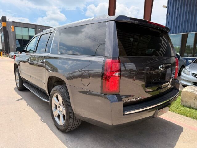 2018 Chevrolet Suburban Premier
