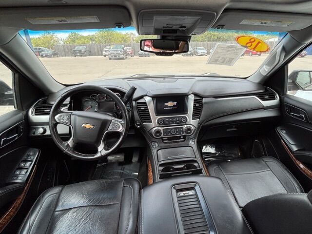 2018 Chevrolet Suburban Premier New Braunfels TX