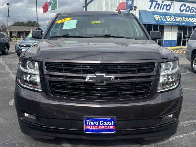 2018 Chevrolet Suburban Premier
