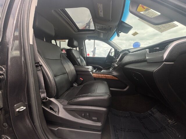 2018 Chevrolet Suburban Premier New Braunfels TX