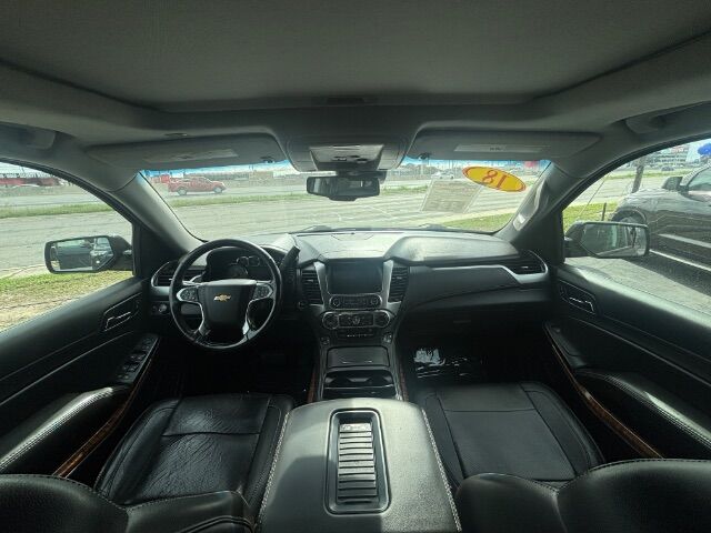 2018 Chevrolet Suburban Premier New Braunfels TX