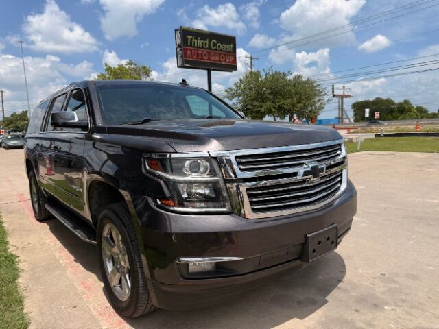 2018 Chevrolet Suburban Premier