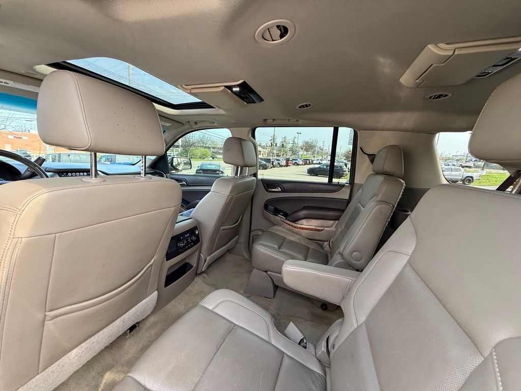 2018 Chevrolet Suburban Premier Crestwood KY