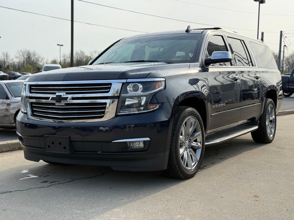 2018 Chevrolet Suburban Premier Crestwood KY