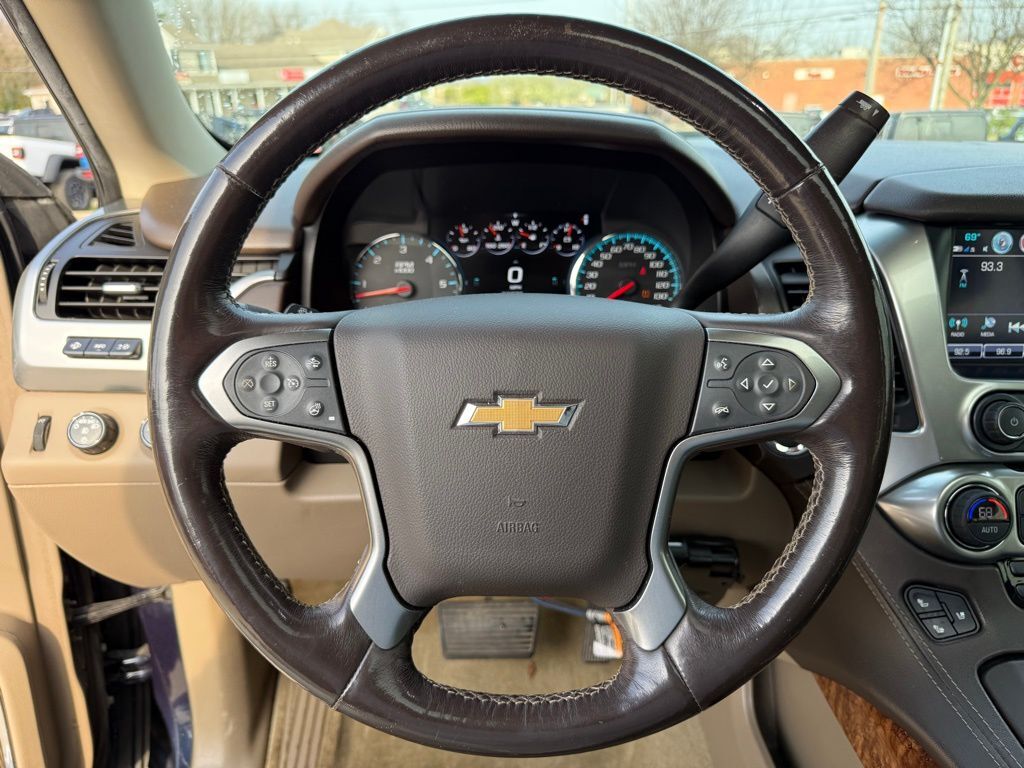 2018 Chevrolet Suburban Premier Crestwood KY