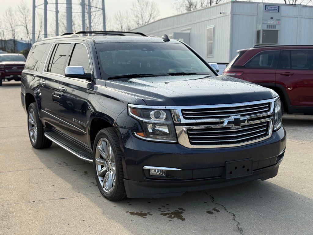 2018 Chevrolet Suburban Premier Crestwood KY