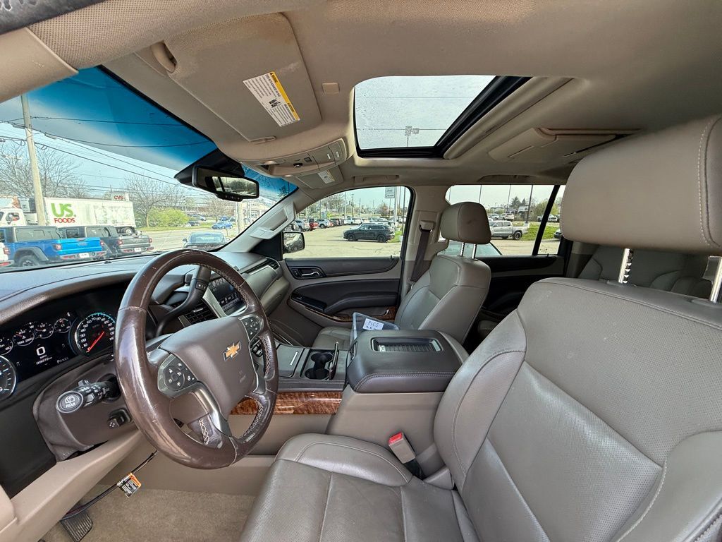 2018 Chevrolet Suburban Premier Crestwood KY