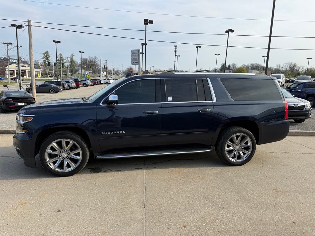 2018 Chevrolet Suburban Premier Crestwood KY