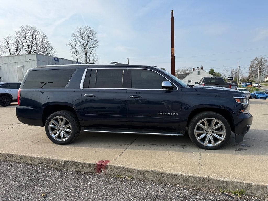 2018 Chevrolet Suburban Premier Crestwood KY