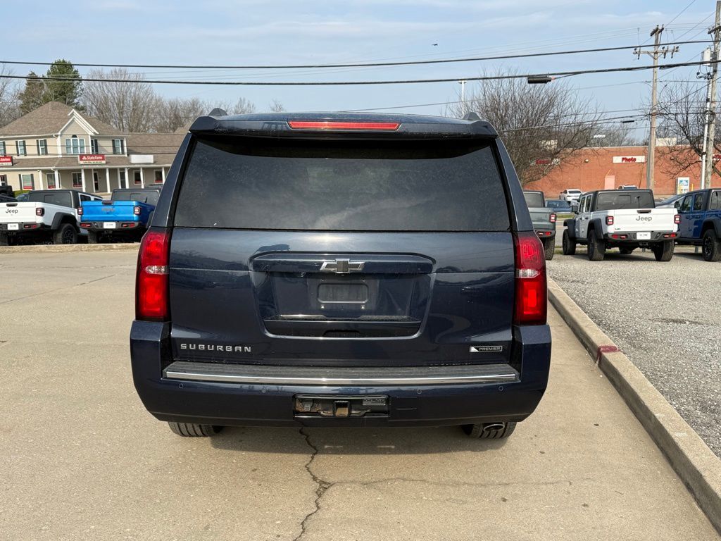 2018 Chevrolet Suburban Premier Crestwood KY