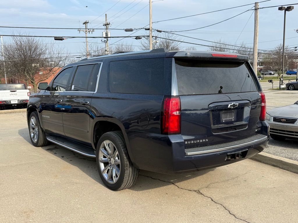 2018 Chevrolet Suburban Premier Crestwood KY