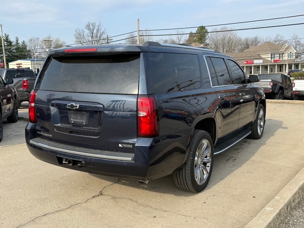 2018 Chevrolet Suburban Premier Crestwood KY
