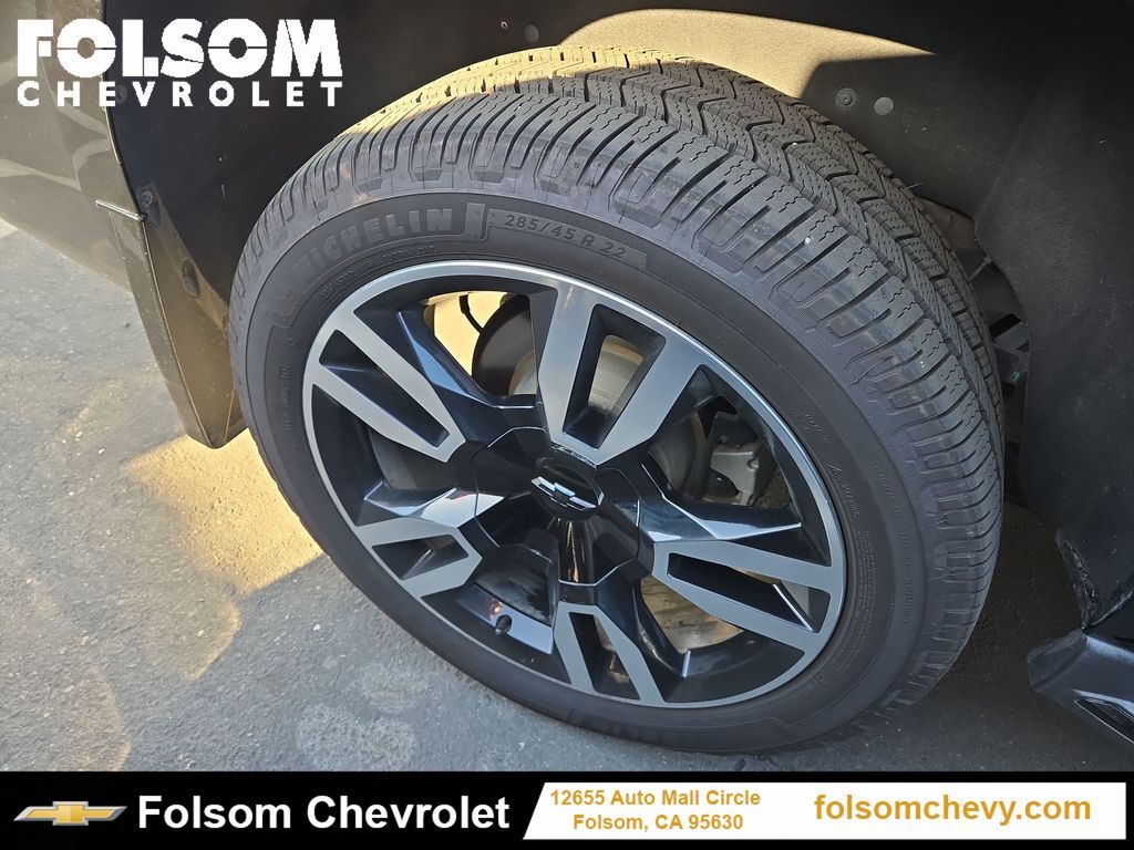 2018 Chevrolet Suburban Premier Folsom CA