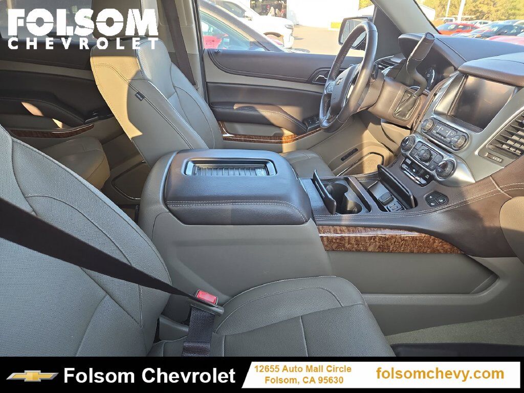 2018 Chevrolet Suburban Premier Folsom CA