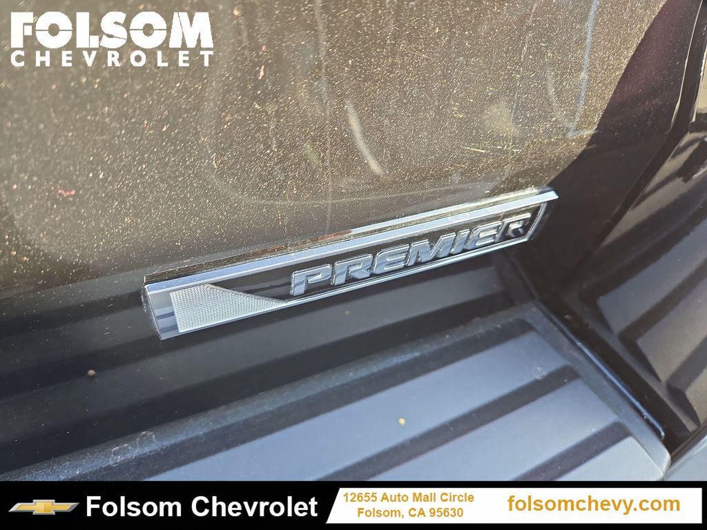 2018 Chevrolet Suburban Premier Folsom CA
