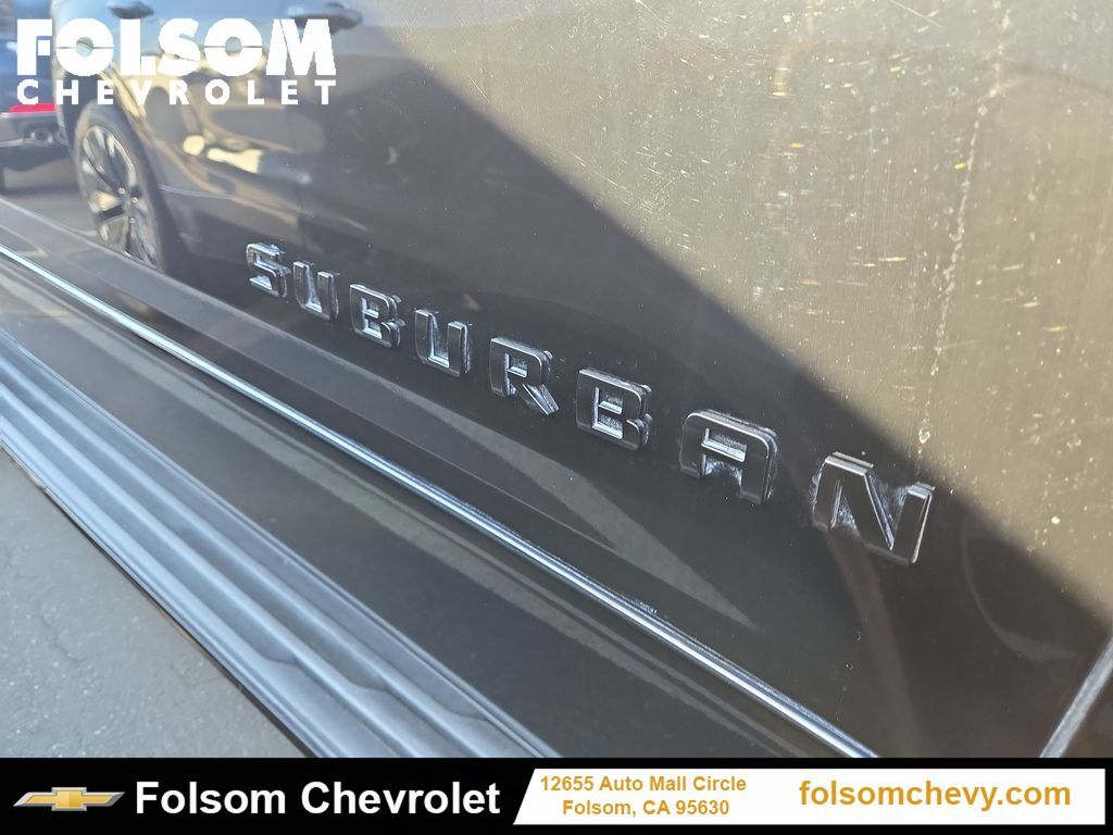 2018 Chevrolet Suburban Premier Folsom CA