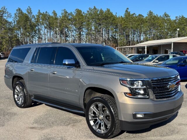 2018 Chevrolet Suburban Premier Gaston SC