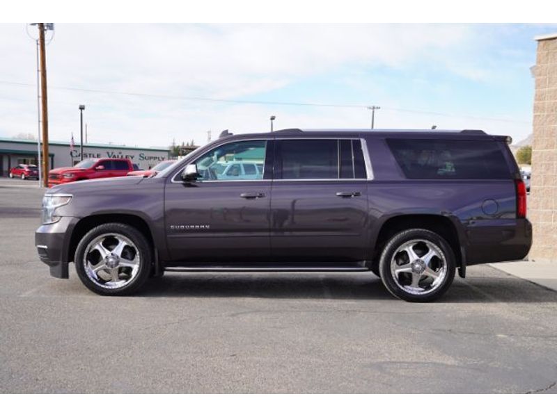 2018 Chevrolet Suburban Premier Huntington UT
