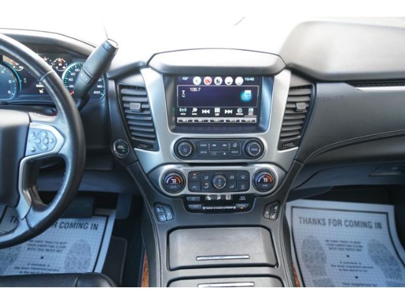 2018 Chevrolet Suburban Premier Huntington UT