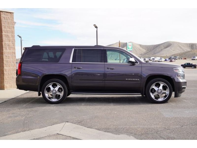 2018 Chevrolet Suburban Premier Price UT