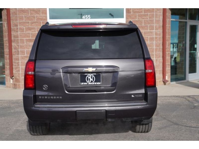 2018 Chevrolet Suburban Premier Price UT