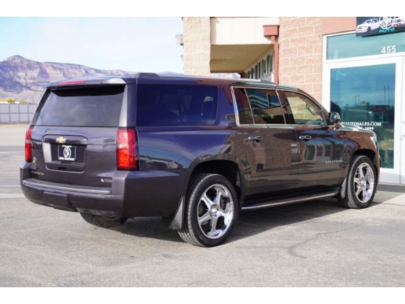 2018 Chevrolet Suburban Premier Price UT