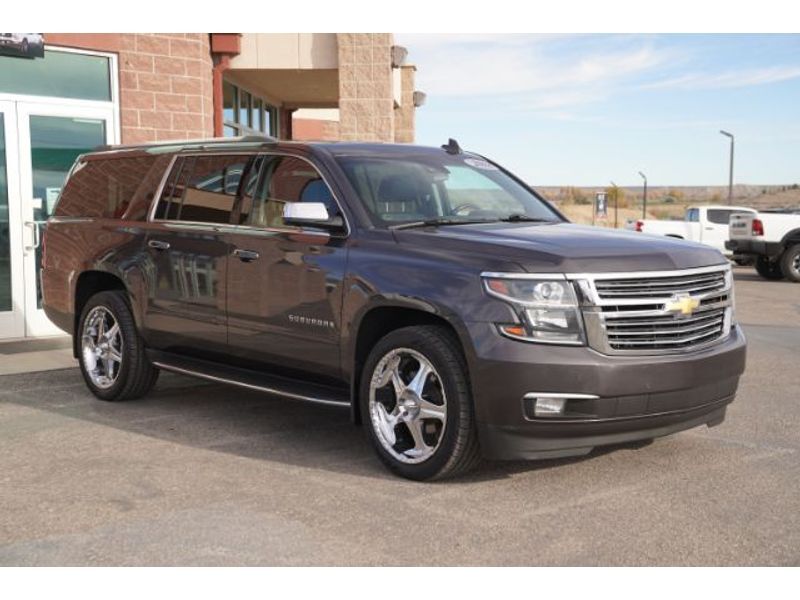 2018 Chevrolet Suburban Premier Price UT