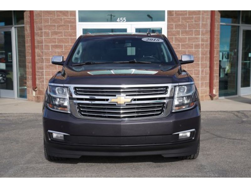 2018 Chevrolet Suburban Premier Price UT
