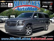 2018 Chevrolet Suburban Premier Miami Lakes FL 2018 Chevrolet Suburban Premier Miami Lakes FL